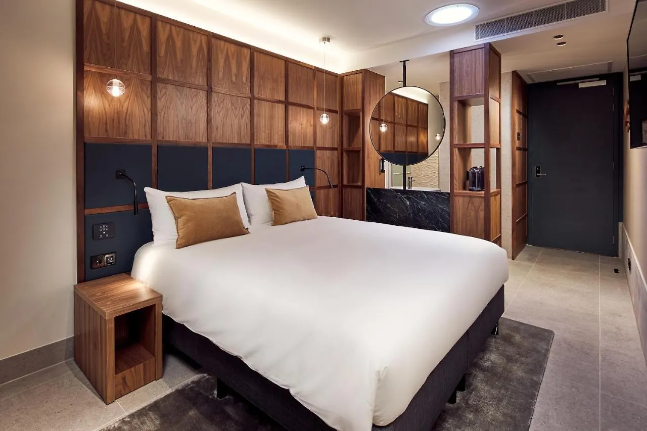 ****  Met Hotel Άμστερνταμ Ολλανδία