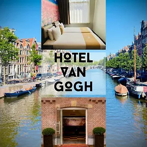 Hotel Gogh Amsterdam