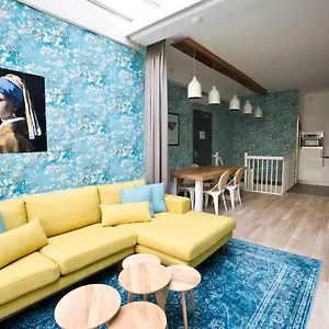 Appartement Cityden Museumkwartier Amsterdam