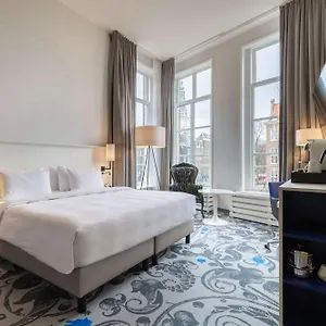 4* 호텔 Radisson Blu Hotel, Center