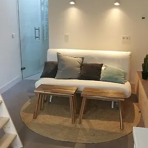 Appartement Terrace Cyclades Amsterdam