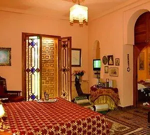 Hotel Dar Ayniwen Marrakesh