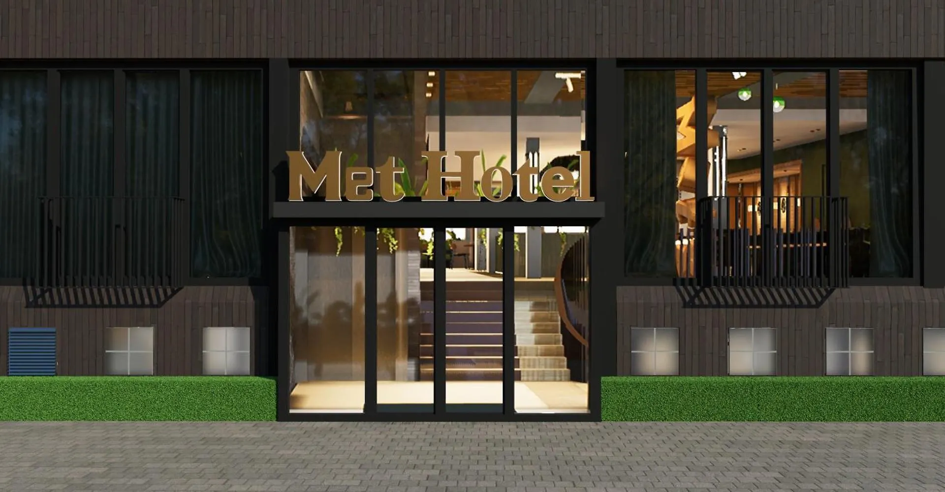 Met Hotel Amsterdam