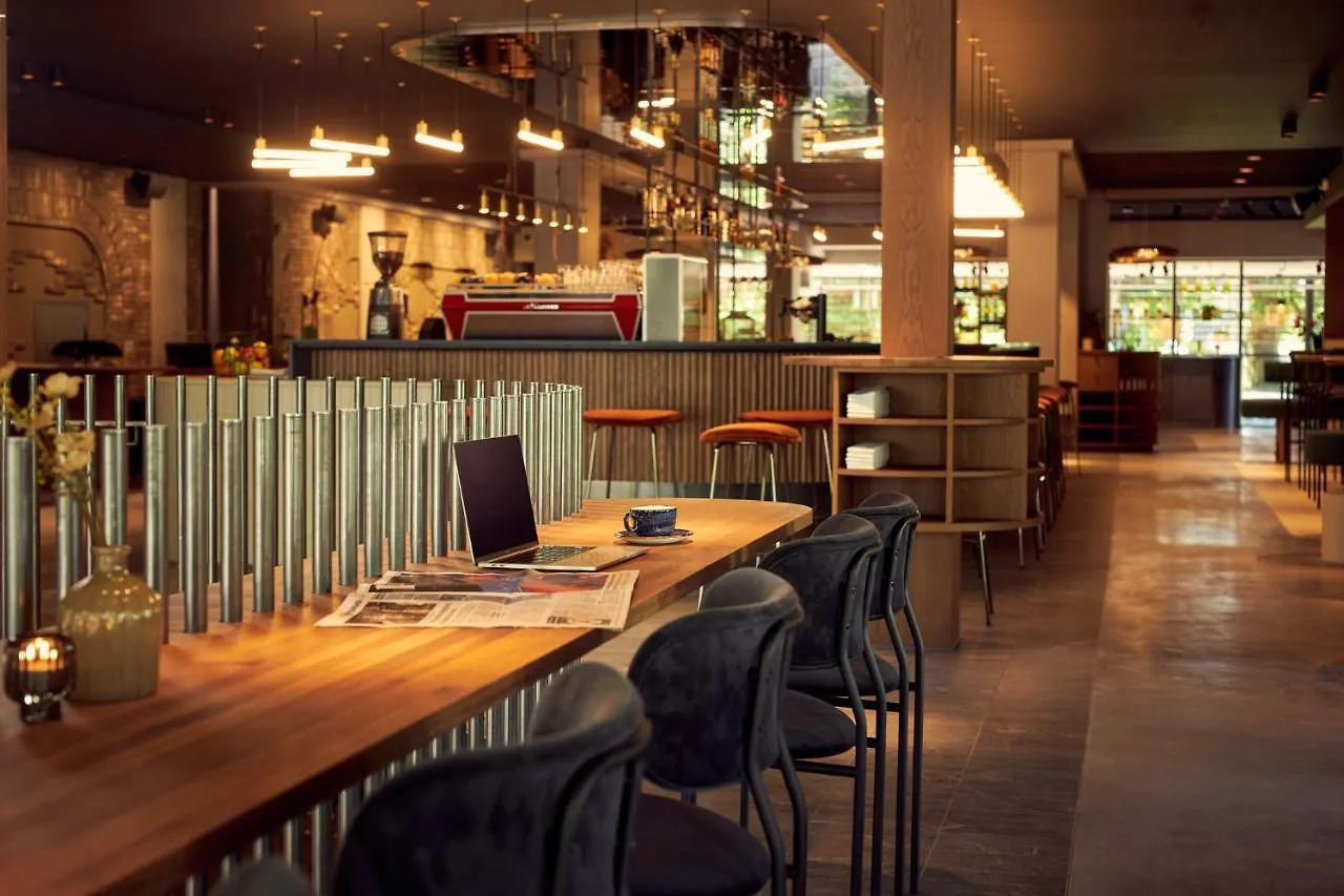 Met Hotel Amsterdam location