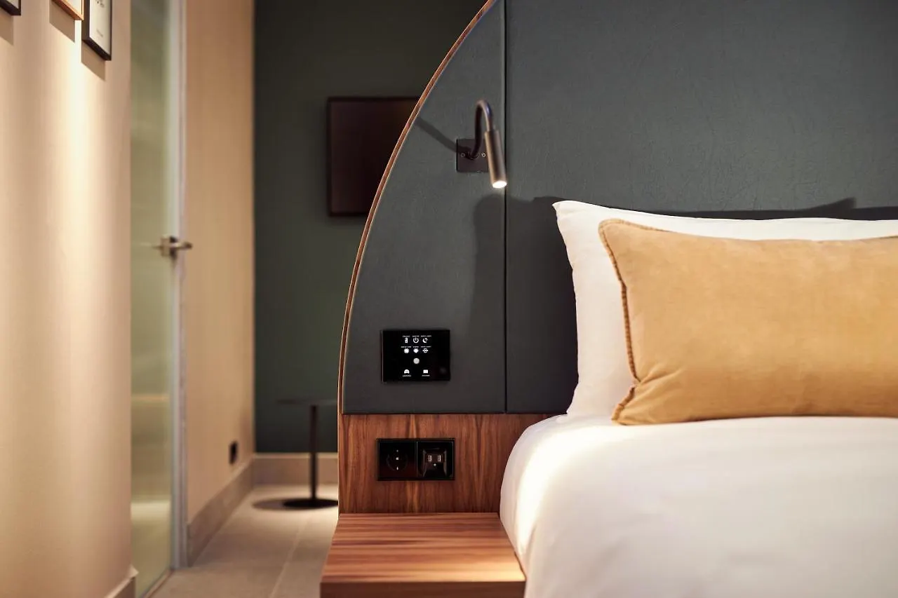 Met Hotel Amsterdam Netherlands